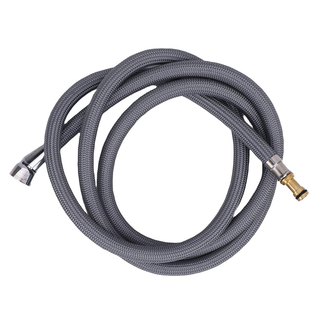 150259 Náhradní hadice s vytahováním Kuchyňská baterie Vytahovací hadice Rychlospojka Hadice Chromovaná