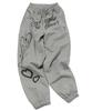 IFYOUWANT Only You Balloon Sweatpants Gray