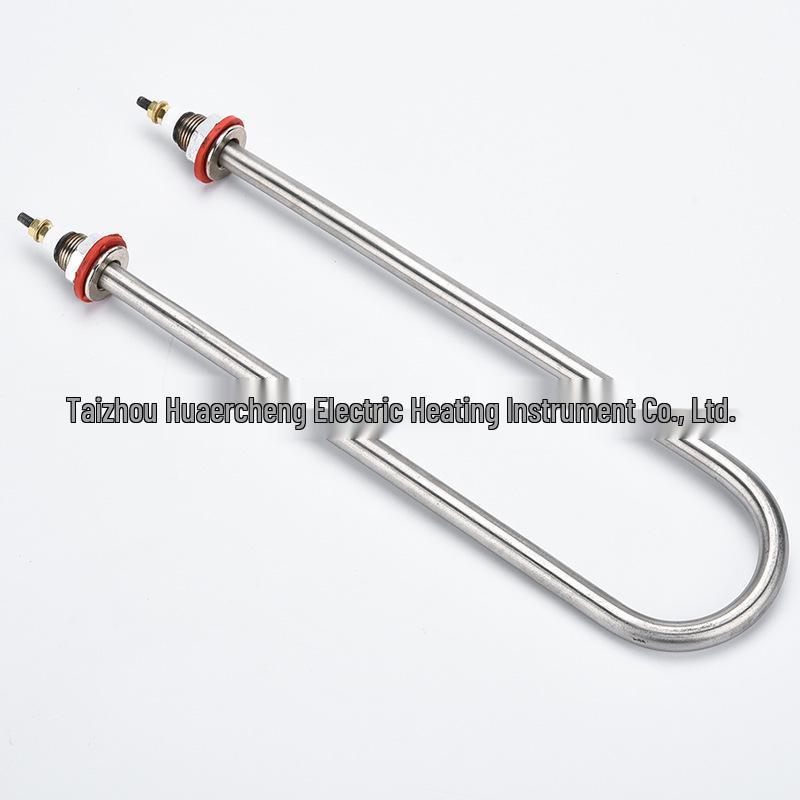 Electric Rice Steamer Heating Tube, 220V/380V, 3KW/4KW, Single U