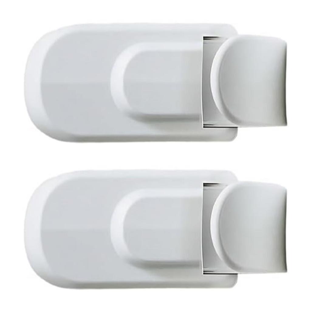 Safety Lock Child Lock Safety Snap-on Door Locks Cabinet Refrigerator Catch Lock Tool-free Adhesive-free Baby Safety Door Lock