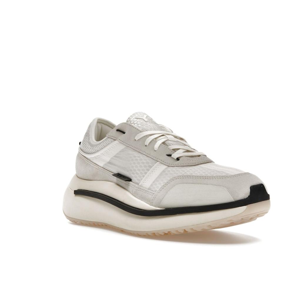 Adidas Y-3 Ajatu Run White Orbit Grey Unisex Sneakers Core-White Cream-White GW8614