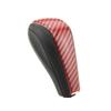 Car Gear Shift Knob Sticker Trim Decoration Cover for 3Series E87 E90 E91 E92 E93 E84 2006-2012 Accessories