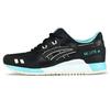 New Gel Lyte Iii Black Aqua 1191A223-001