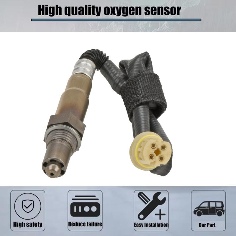 Neuer Hinterer Sauerstoffsensor O2 0258006328 Für Mercedes W211 E240 E320 E500 E550 ML500 R500 0015407617