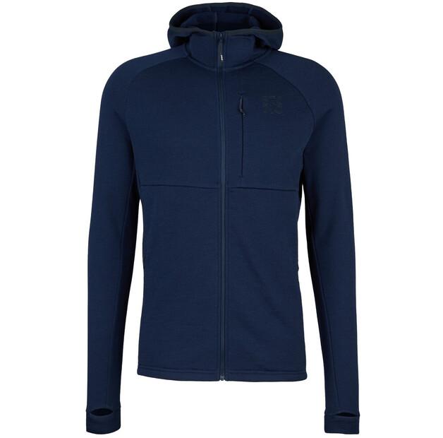 Худи куртка Stoic MerinoFleece240 StorforsSt. Zip 4XL