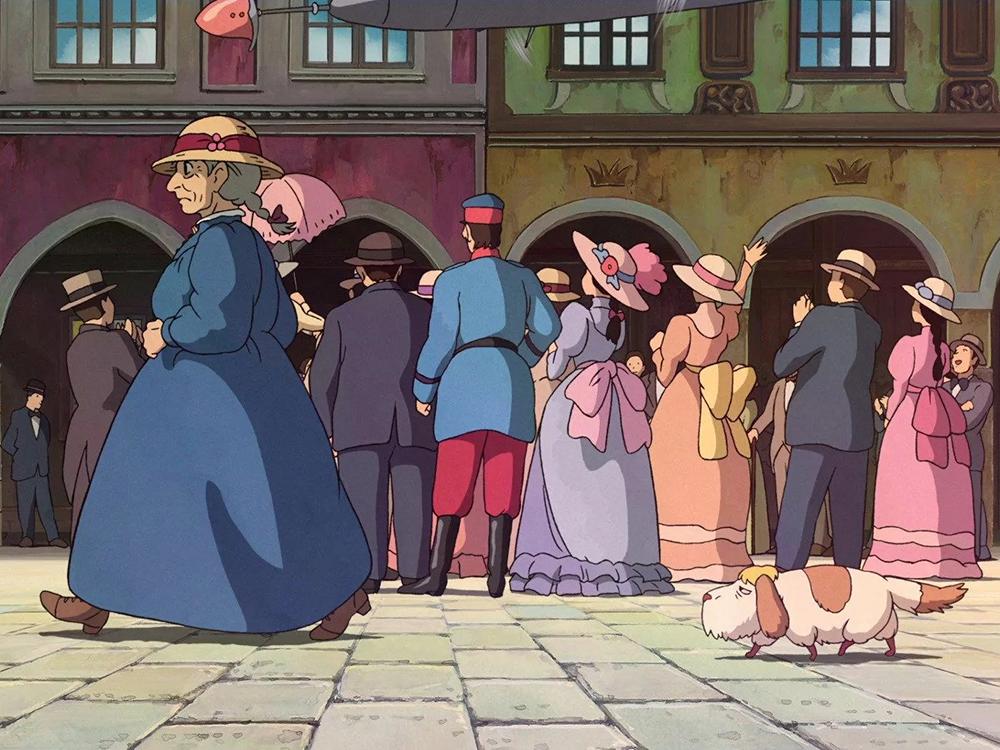 DIY Full Circle Diamond Painting Cross Stitch 3D Comic Home Decorative Art Landscape Diamond Painting 5d Diamond Art Painting