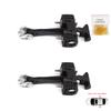BDP1239-1 2 Pieces Rear Left AND Right Door Catch Hinge Brake Stop Check Strap Limiter for Chevrolet Vauxhall Opel Zafira B 2005-2014 13214193