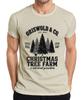 Christmas Tree Farm Griswold Est 1989 Christmas Tree Farm Family Unisexs TShirt