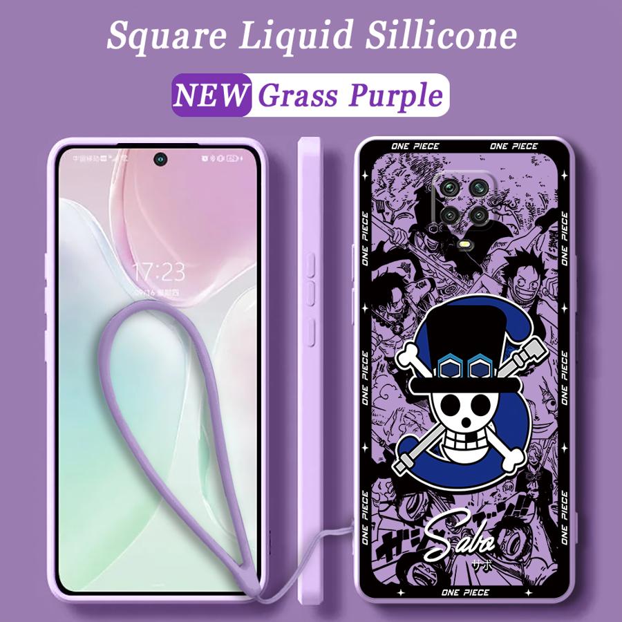 

Phone Cover Case for Xiaomi Redmi Note 14 Pro Plus 9 Note 13 10 Lite 8 9S 11S 12 12S 11 One Piece Logo Redmi Note 10 4G