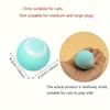 Cat Toy Self-Entertainment Boredom Relief Teaser Stick Smart Rolling Ball Automatic Cat Ball Cat Toy Electric Cat Supplies