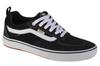 Vans Sarja Kyle Walker, Tênis cinza unissex