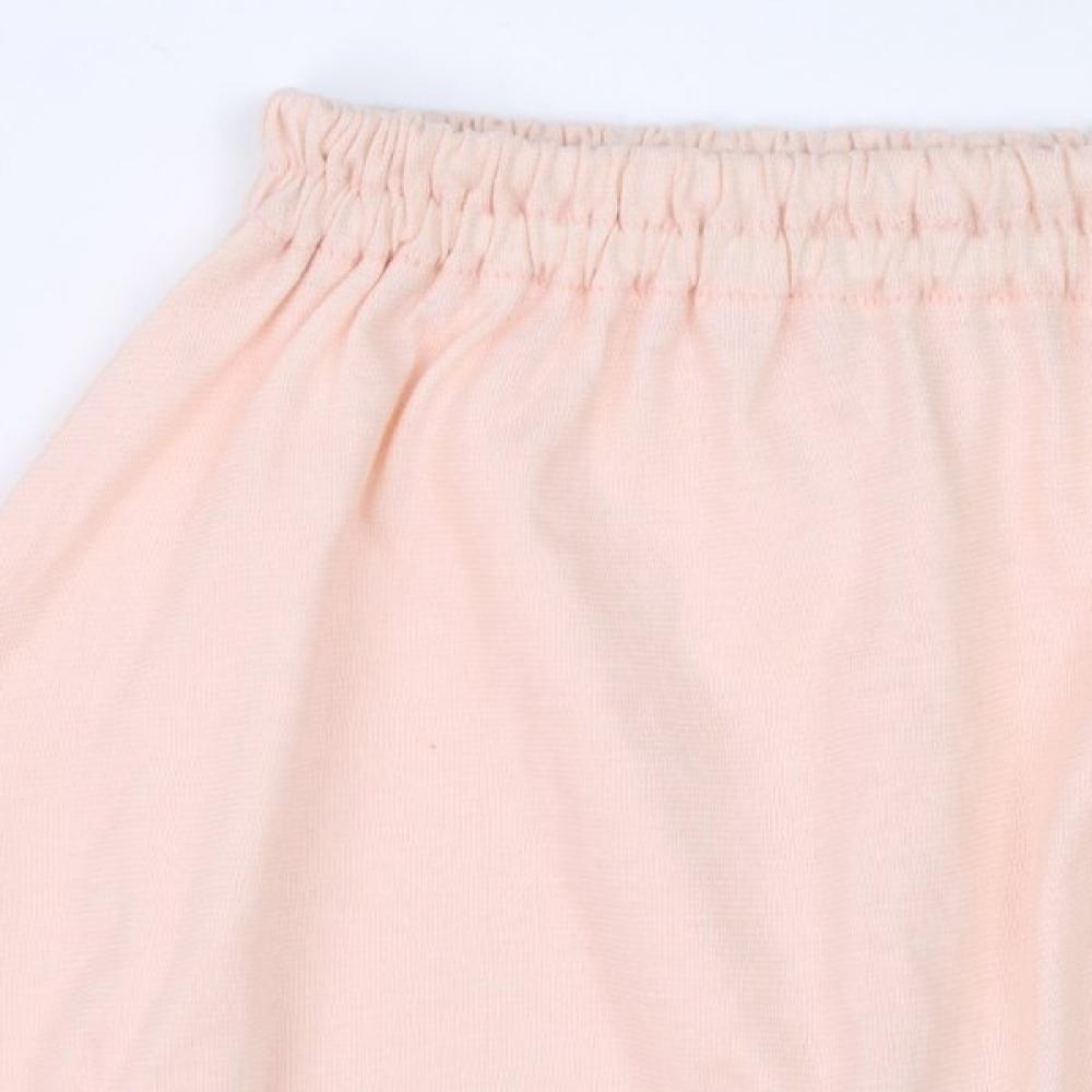 ORGANICMOM Pleated Dress Mjstop01