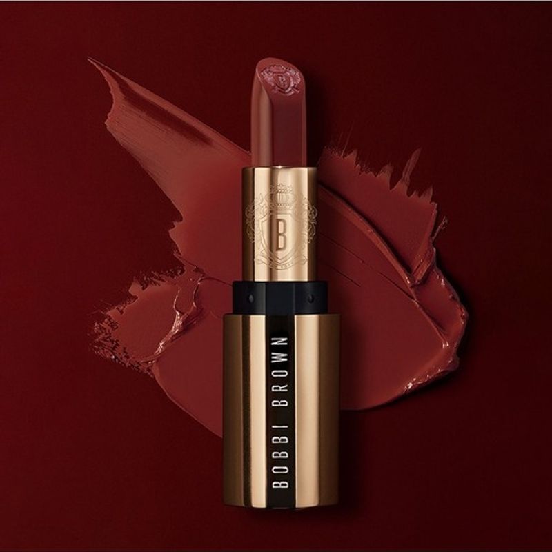 BOBBI BROWN NEW LUXE LIPSTICK