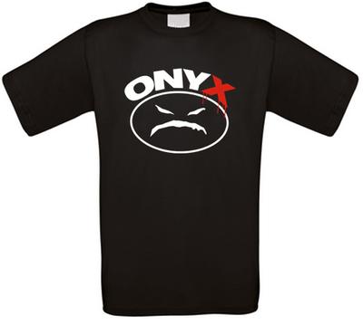 Onyx Sticky Fredro Fingaz Rigid Hip Hop Rap All Unisex T-shirt