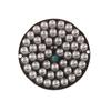 Fill Light 12V 48 Led 850Nm Illuminator Ir Infrared Night Vision Light Lamp For 60 Cctv Camera