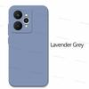 Für Realme 15 5G Hülle Realme 15 5G Realme 15 Pro Cover Funda Luxus Flüssigsilikon Stoßfestes TPU Schutz Handy Rückseite