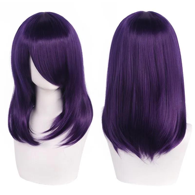 Anime wig long, neutral, for cosplay 100cm
