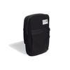 New Adidas Recycled Polyester Cell Phone Pouch, Shoulder Bag, Crossbody Bag Mini Unisex Black HB1337