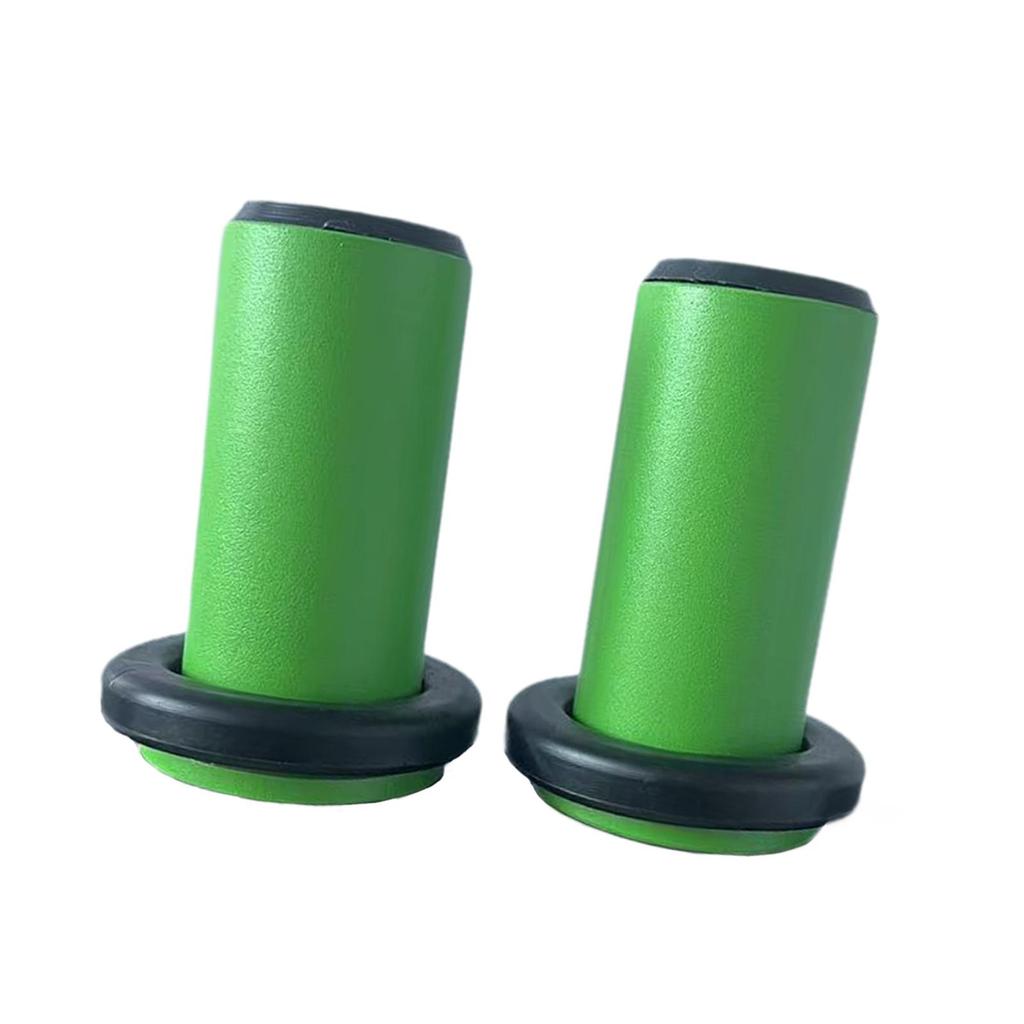 2x Weight Plate Holders Organizer Space Saving Accessory Practical Weight