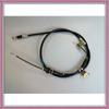 Car Accessories G14V-44-410CL1 Rear Hand Brake Release Cable for Mazda Premacy 1998-2009 CP Haima Freema H2 Fit the Drum Brake