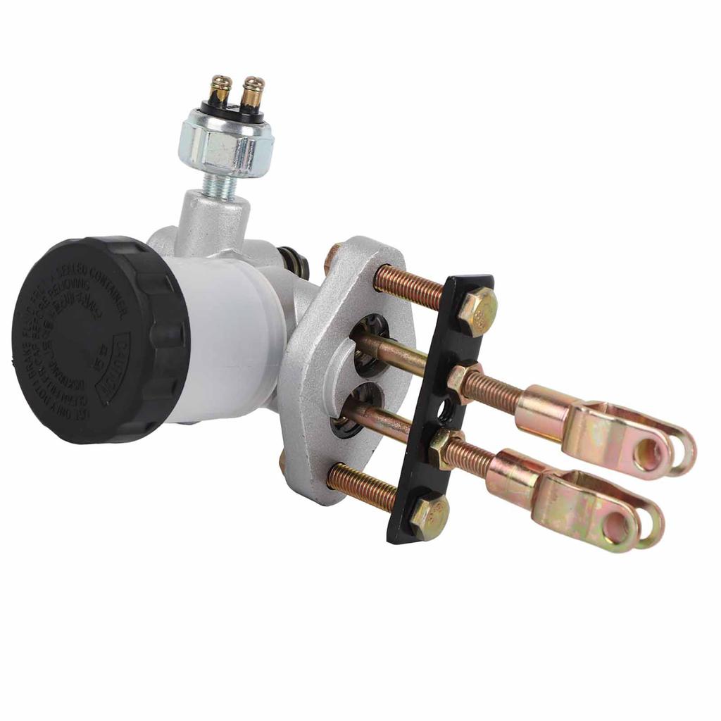 Hydraulic Brake Master Cylinder for 90cc 110cc 125cc 150cc 200cc 250cc Go Kart Sunl BMS Kandi Roketa Kazuma Kinroad ATV