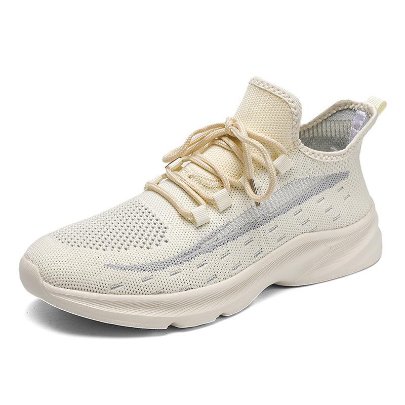 Light and breathable mesh shoes Low-top thin casual shoes Light and comfortable sports trendy shoes Trendy men