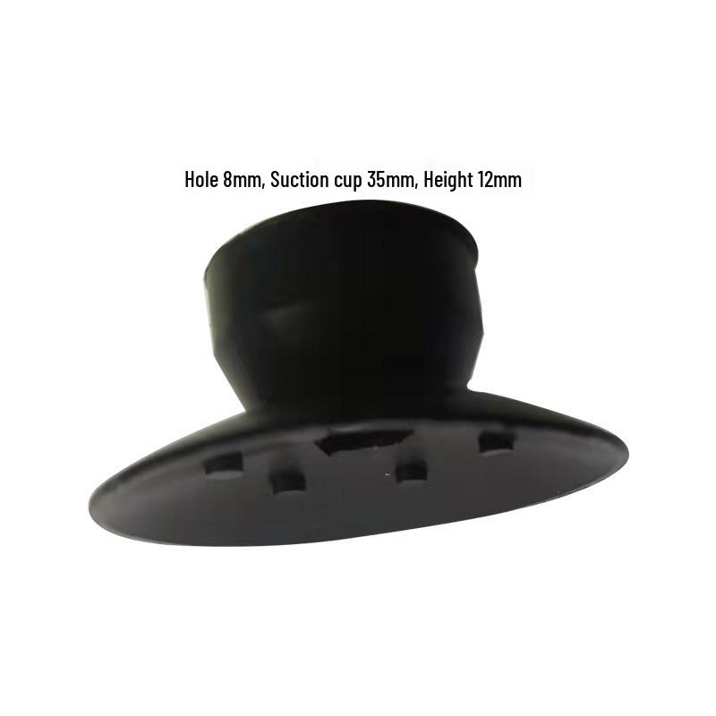 High-Speed Suction Nozzle & Pad for Film Laminating, Die-Cutting, and Paper Pasting Machines