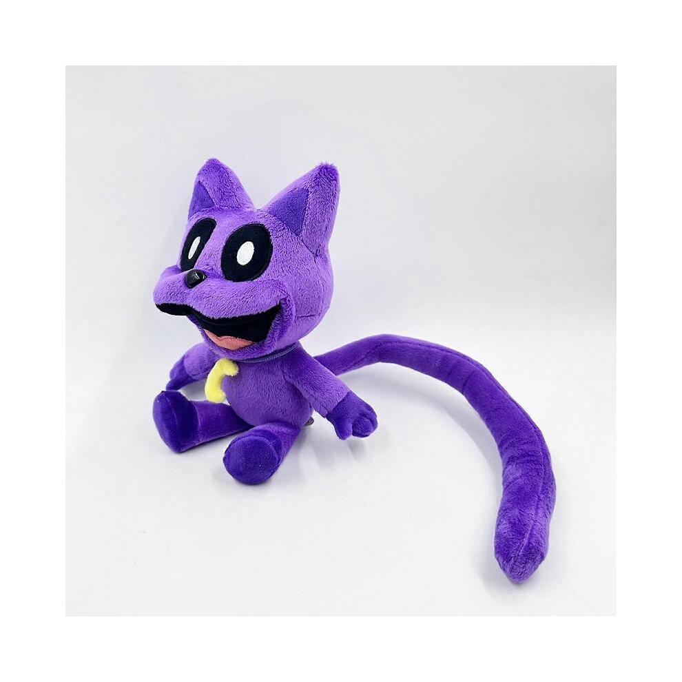 (Style H) Smiling Critters Plush Poppy Playtime Chapter 3 Monster CatNap Plush Toy Doll Kids Gifts