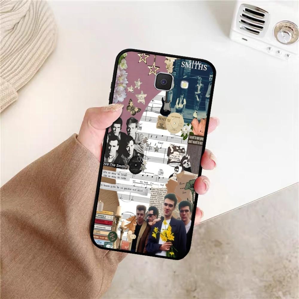 The S-Smiths Band Phone Case For Samsung J 7 plus 7core J7 neo J6 plus prime J6 J4 J5 Mobile Cover