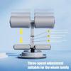 Suction Cup Type Fitness Situp  Equipment with Resistance Band Sit Up Exercise Equipment  Beginners