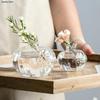 Pomegranate Glass Vase Flower Vase for Fruit Cachepot for Flowers Room Decoration Creativity Nordic Decoration Home Decor Vase