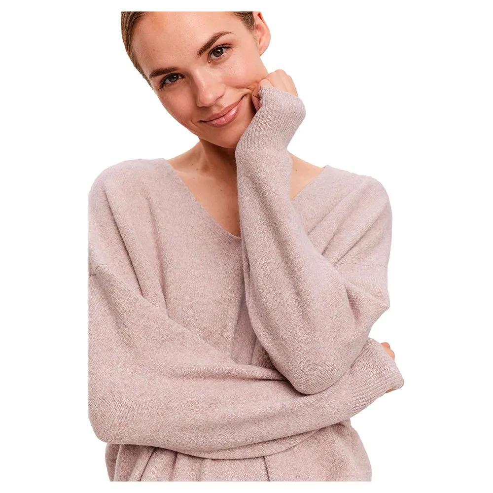 Vero Moda Свитер с V-образным вырезом Doffy
