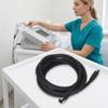9.8ft DIN 13 Pin Cable Plug and Play Beauty Equipment Cable for Nebulizer Cable Stage Equipment