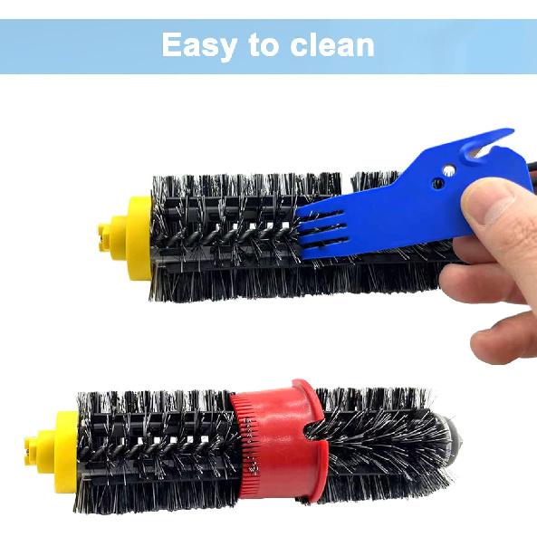 13 Pack Roomba 676 Replacement Parts for irobot Roomba 676 694 675 692 677 671 610 690 680 660 650 620 645 655 635 614 595 585 564 589 536 Robot