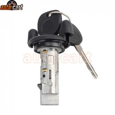 Ignition Key Lock Cylinder W/ Keys for GMC Jimmy S-15 Safari Savana Sierra Yukon
