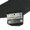 Footrest Pedal Hardware Automotive Parts Ergonomic Easy Installation Fittings Foot Rest Peg for