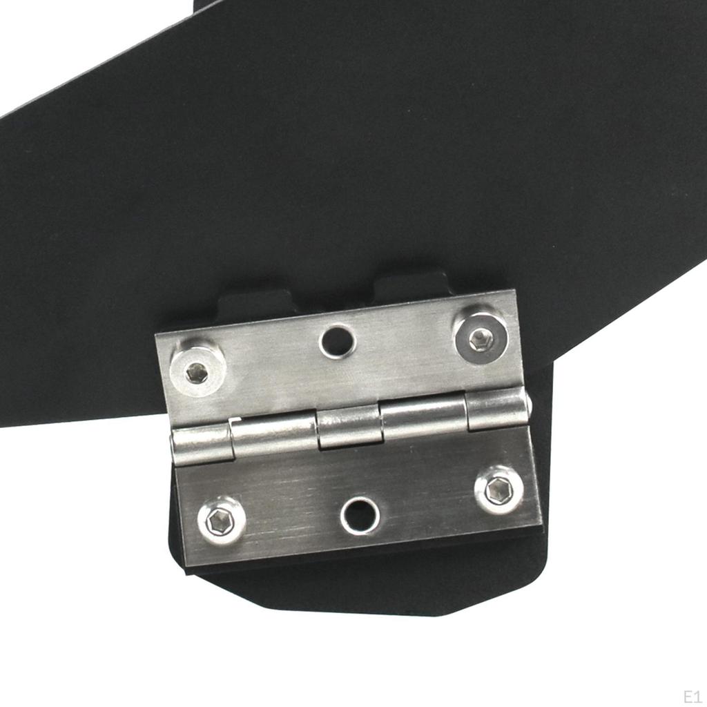 Footrest Pedal Hardware Automotive Parts Ergonomic Easy Installation Fittings Foot Rest Peg for