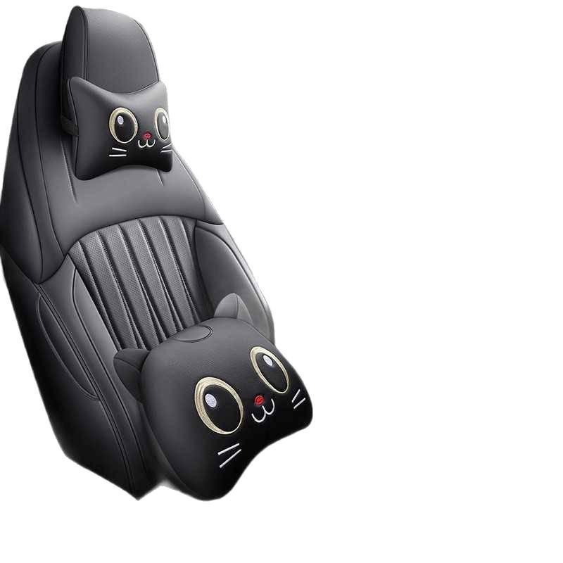 2024 Changan Eado Leather Car Seat Cushion - All-Season Model