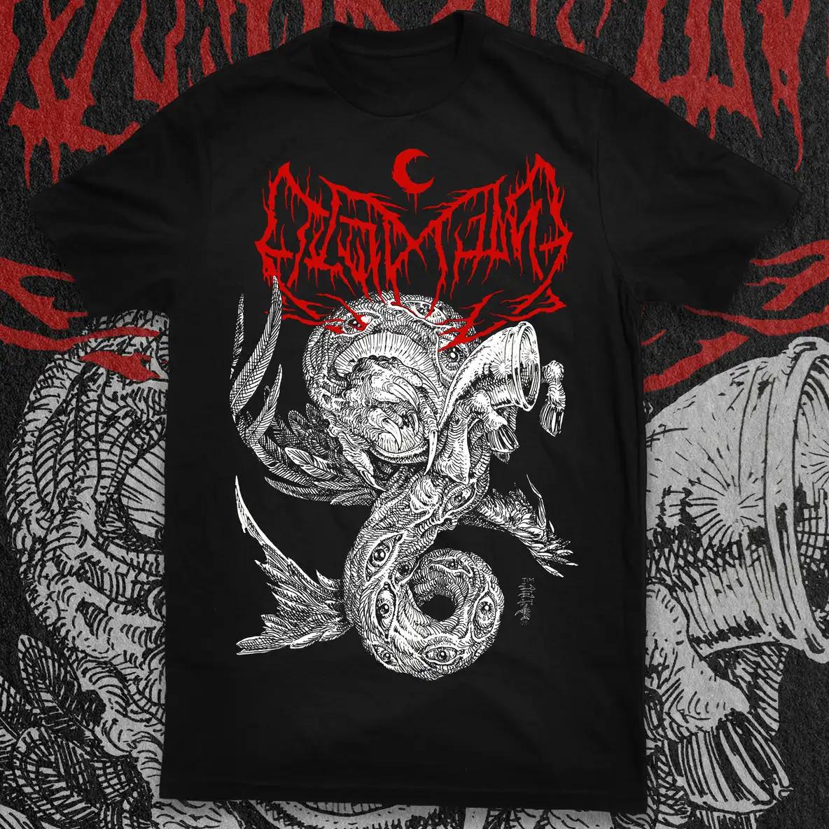 

LEVIATHAN REJOICE SHIRT 4XL