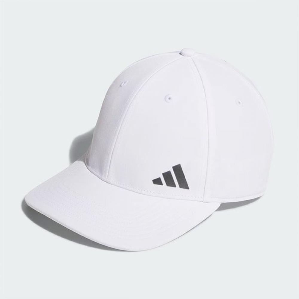 

Унисекс бейсболка Adidas Tour Authentic Cap Ss white/M (male)