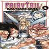 Fairy Tail 100 Years Quest 4 by Hiro Mashima Paperback Book 9781632369482