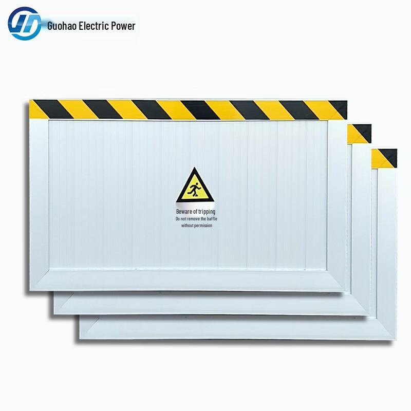 Aluminum Alloy Rat Guard Plate