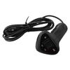 A High Quality Winch Equipped Vehicle Wired Manual Control Handle Wireless Remote Control High Quality Plastic