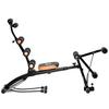 Ab Machine, Ab Workout Bench for Home Gym, Multi-Functional Adjustable Ab Crunch Machine, Ab Exercise Equipment for Total Body Workout