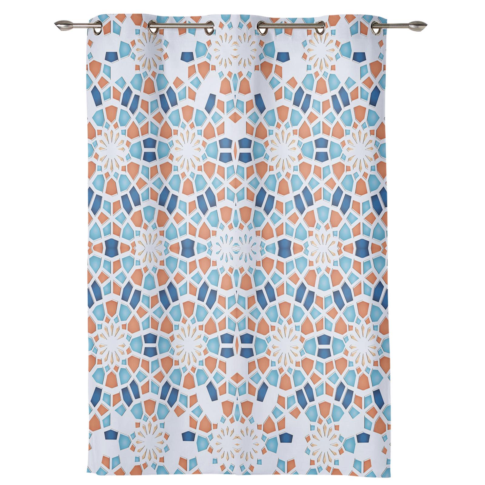 Розовый мерцающий мрамор с 3D цифровой печатью для спальни — фото 10