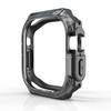 Custodia in Gomma per Apple Watch Ultra 2 Custodia 49MM 45MM Cornice Bumper Protettivo Copertura 41MM 45MM Per iWatch Serie 9 8 7 6 5 44MM 40MM