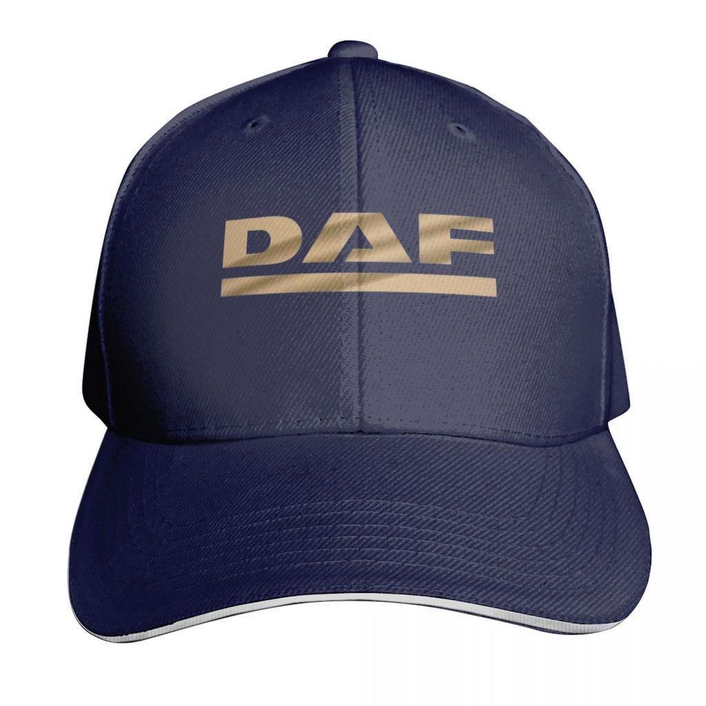 Awesome Daf Design Cap Fashion Casual Baseball Caps Adjustable Hat Hip Hop Summer Unisex Baseball Hats Polychromatic