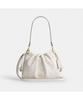 COACH Pay Drawstring Bag With Quilting Ccz56 Imchk