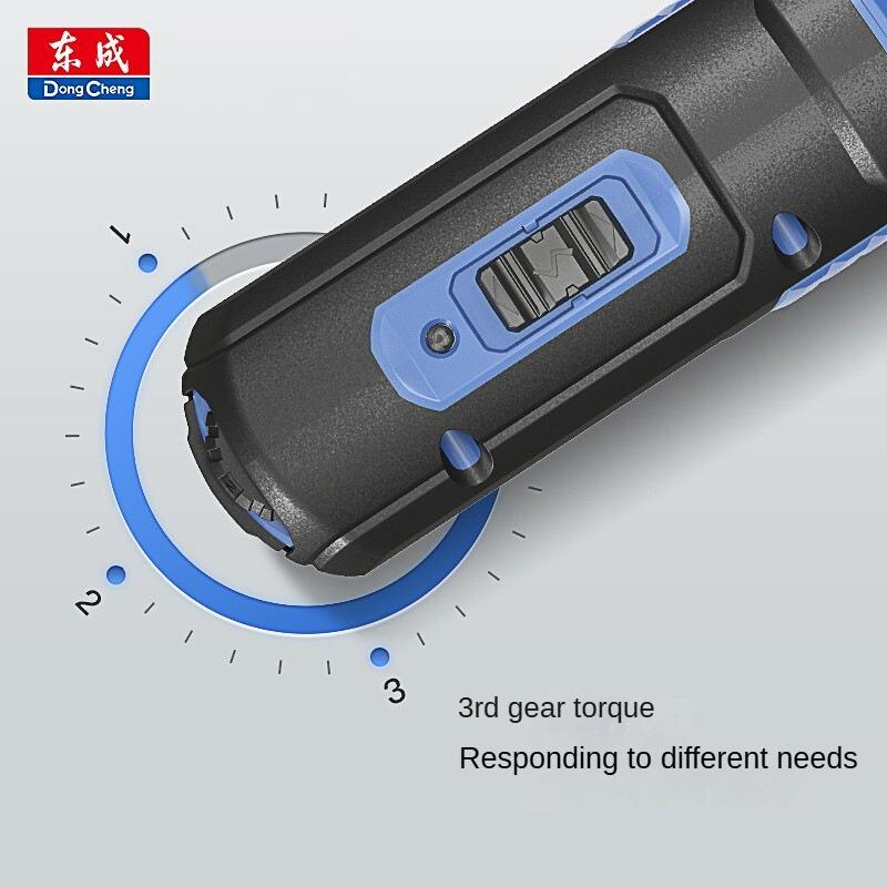 Dongcheng Electric Screwdriver Electric Batch DCPL03-5 Driver Rechargeable Small Electric Screwdriver Electric Screwdriver