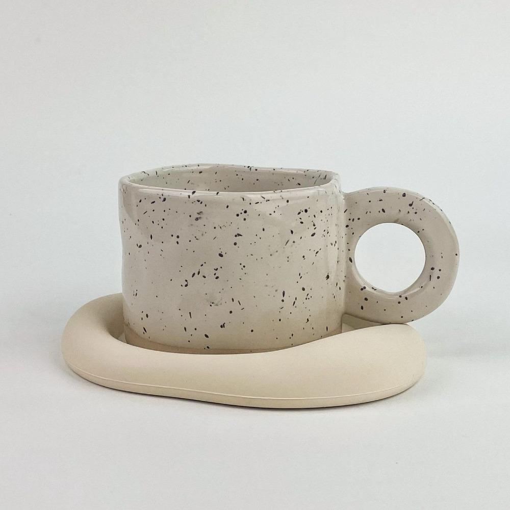 2PCS Heatproof Drink Cup Mat Slip Resistant Coffee Hot Pad Placemat Heat Insulated Pad Kitchen